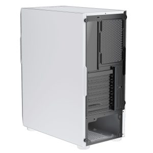 1st Player F3-A-WH ATX Case - White