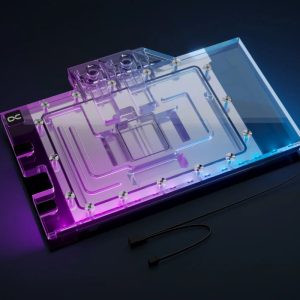 Alphacool Eisblock Aurora Geforce RTX 4070 TI ROG Strix with Backplate
