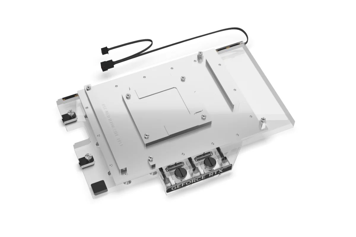 Alphacool Eisblock Aurora Geforce RTX 4070 TI ROG Strix with Backplate