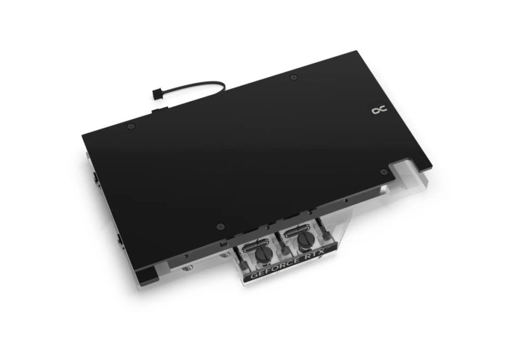 Alphacool Eisblock Aurora Geforce RTX 4070 TI ROG Strix with Backplate