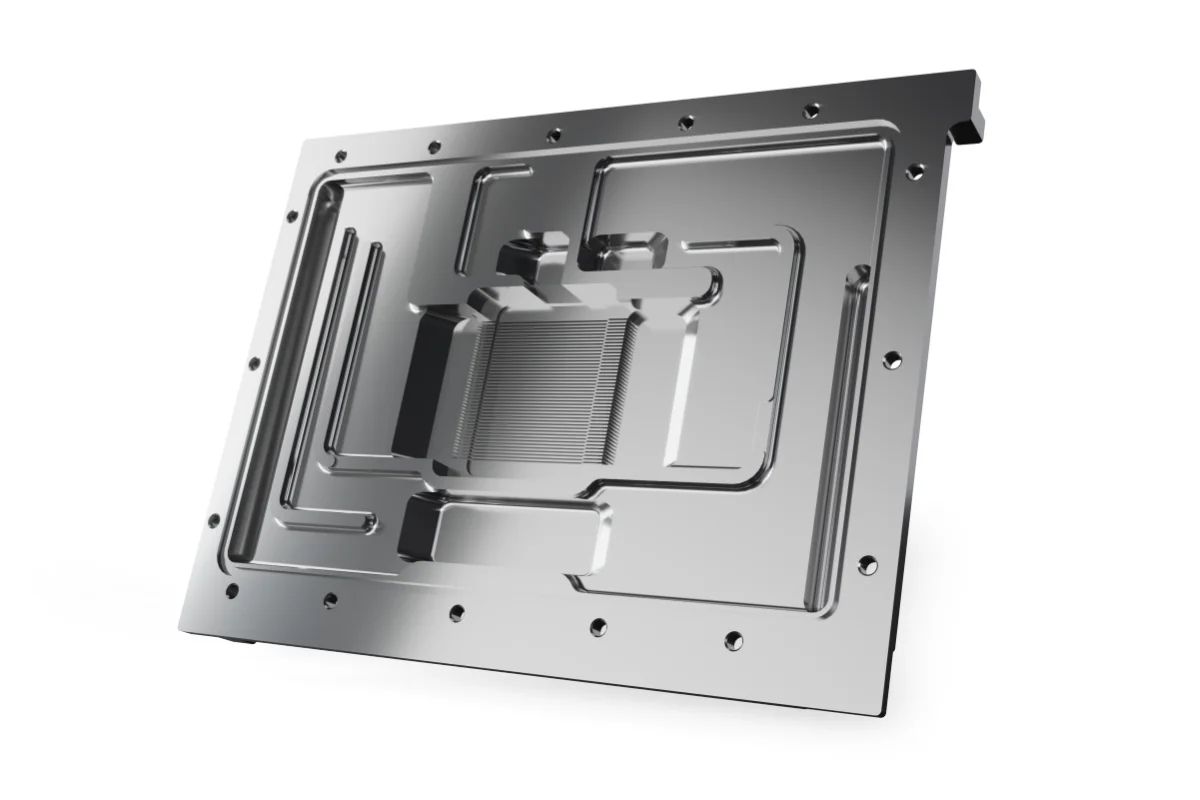 Alphacool Eisblock Aurora Geforce RTX 4070 TI ROG Strix with Backplate