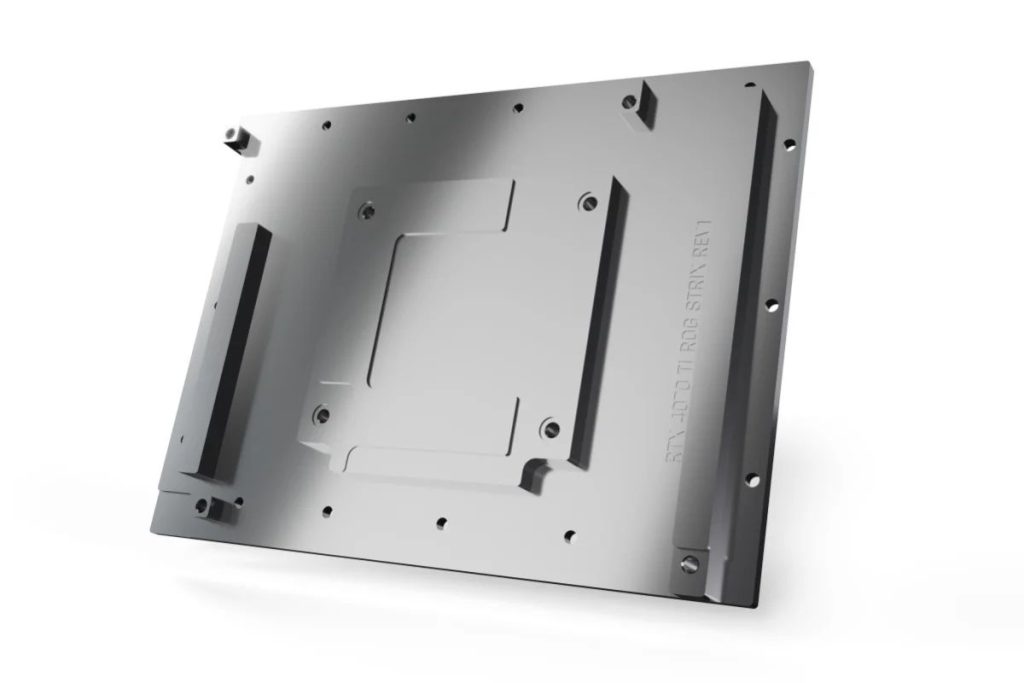 Alphacool Eisblock Aurora Geforce RTX 4070 TI ROG Strix with Backplate