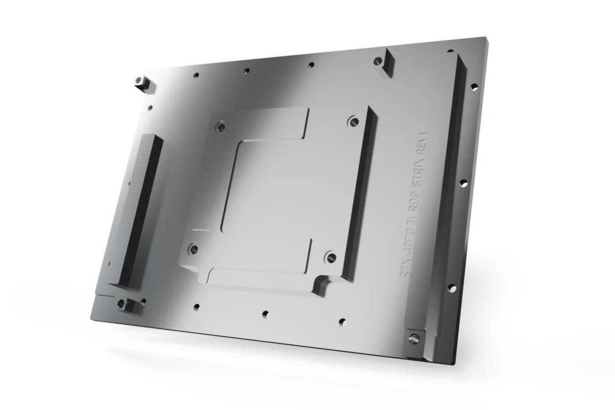 Alphacool Eisblock Aurora Geforce RTX 4070 TI ROG Strix with Backplate