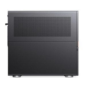 Jonsbo N6 NAS Cube Case, M-ATX - Black