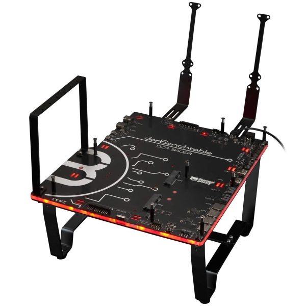 Thermal Grizzly der8enchtable – Test Bench / Display Table