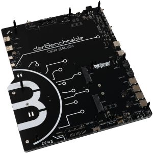 Thermal Grizzly der8enchtable - Test Bench / Display Table