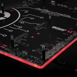 Thermal Grizzly der8enchtable - Test Bench / Display Table
