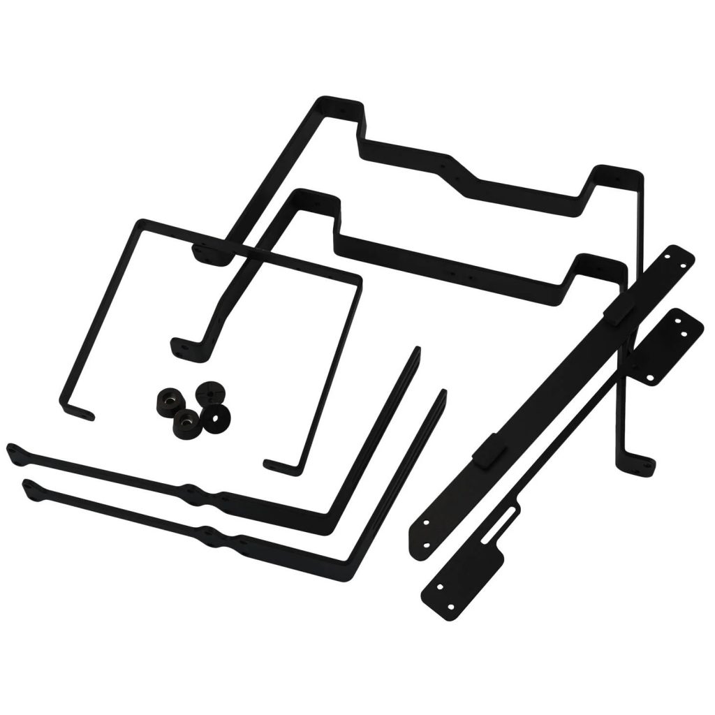 Thermal Grizzly der8enchtable - Test Bench / Display Table