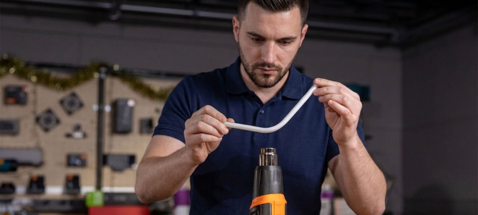How to Bend Hard Tubing: A Step-by-Step Guide | Watercooling UK