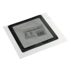 DEMciflex dust filter 120mm - black / black : image 3