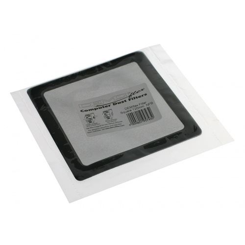 DEMciflex dust filter 120mm - black / black : image 3