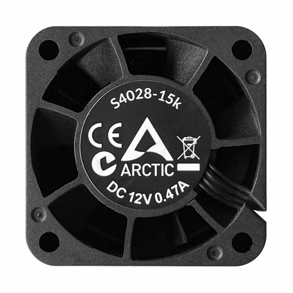 Arctic S4028-15K (40x40x28 mm Fan)