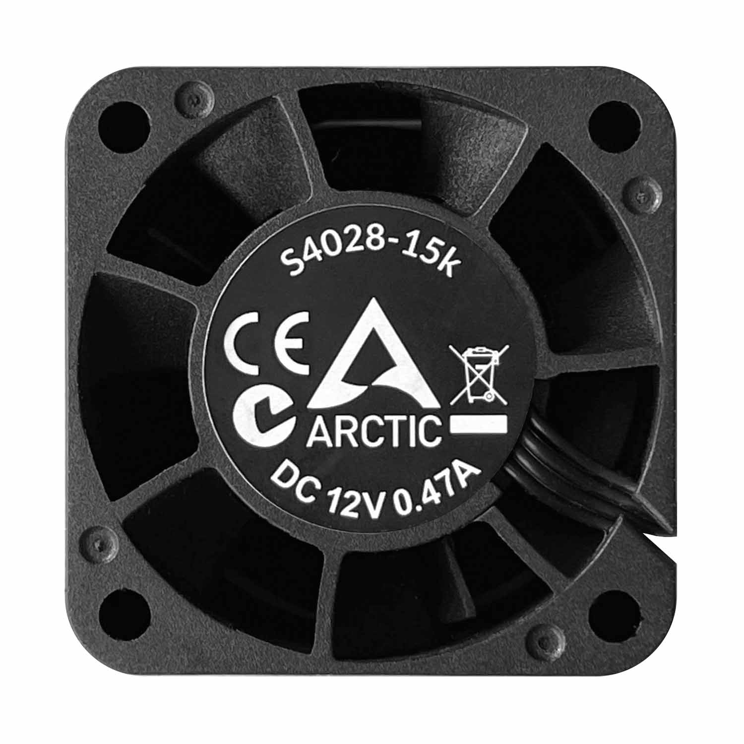Arctic S4028-15K (40x40x28 mm Fan)