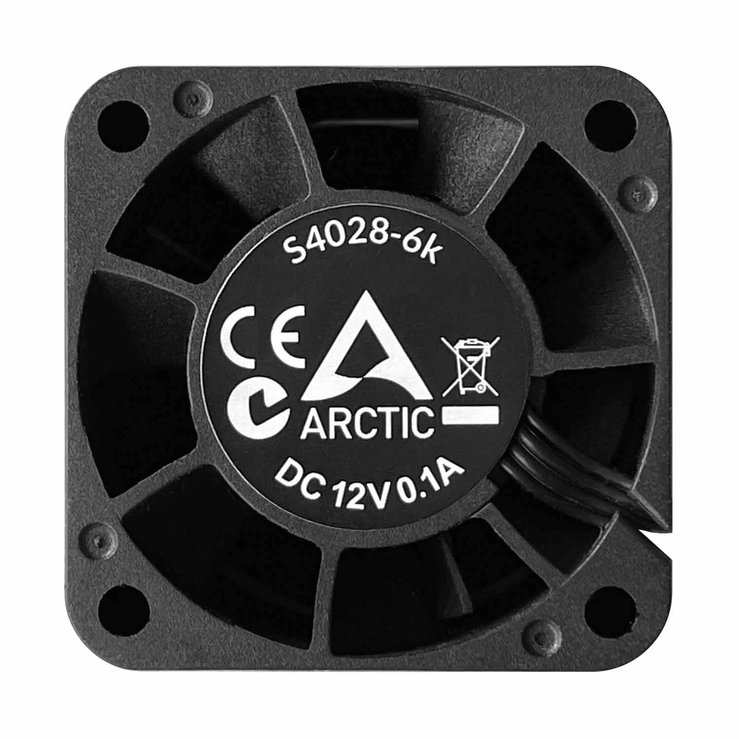 Arctic S4028-6K - 5 Pack (40x40x28 mm Fan)
