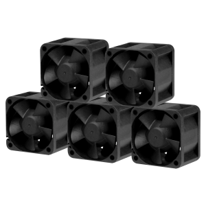 Arctic S4028-6K - 5 Pack (40x40x28 mm Fan)