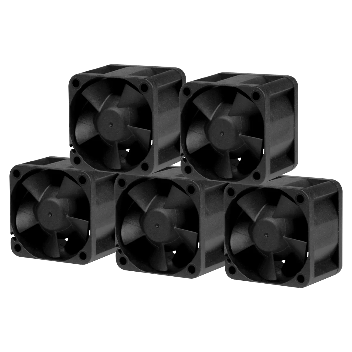 Arctic S4028-6K - 5 Pack (40x40x28 mm Fan)