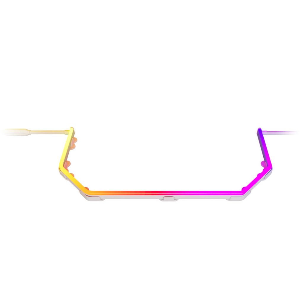 HYTE Noodle LN60 ARGB LED Strip - white : image 3