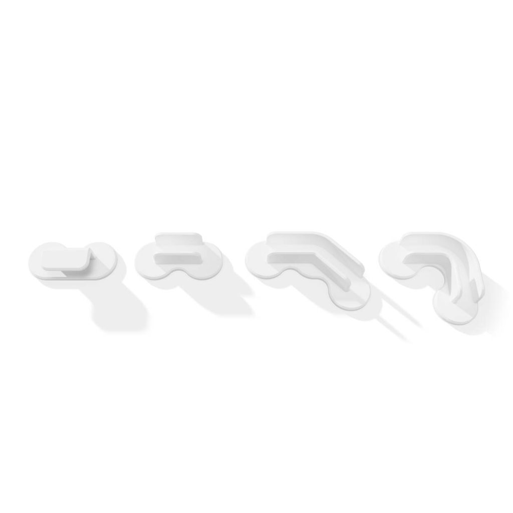 HYTE Noodle LN60 ARGB LED Strip - white : image 4