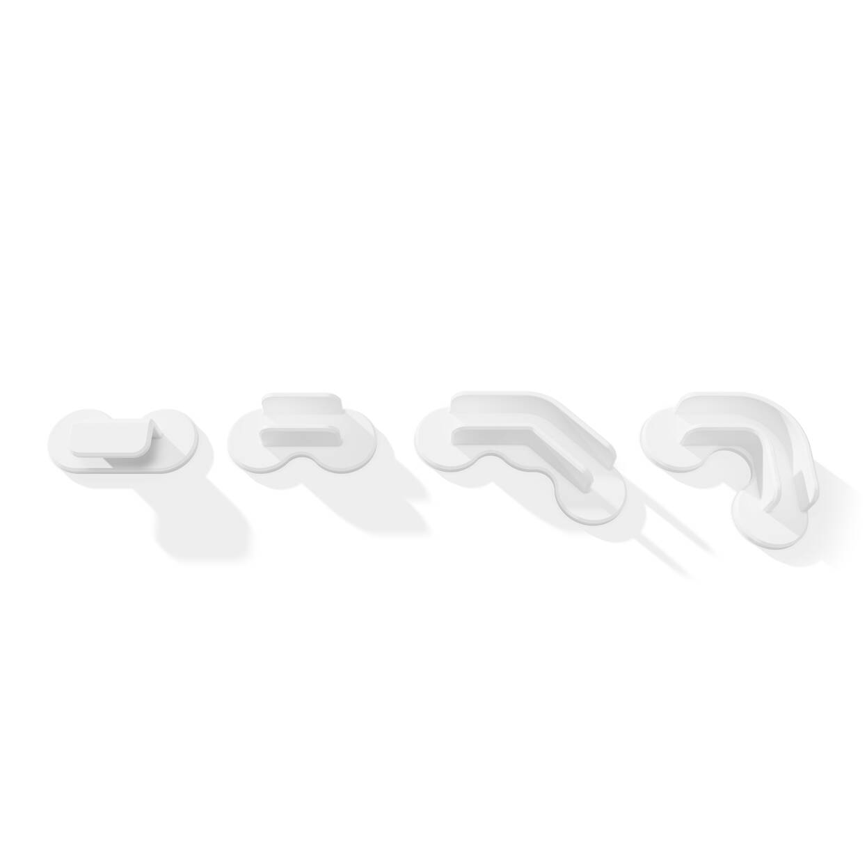 HYTE Noodle LN60 ARGB LED Strip - white : image 4