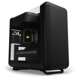 HYTE X50 Midi Tower - Pitch Black