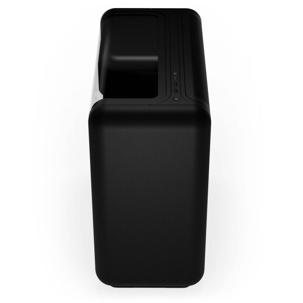 HYTE X50 Midi Tower - Pitch Black