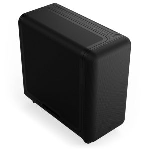 HYTE X50 Air Midi Tower - Pitch Black