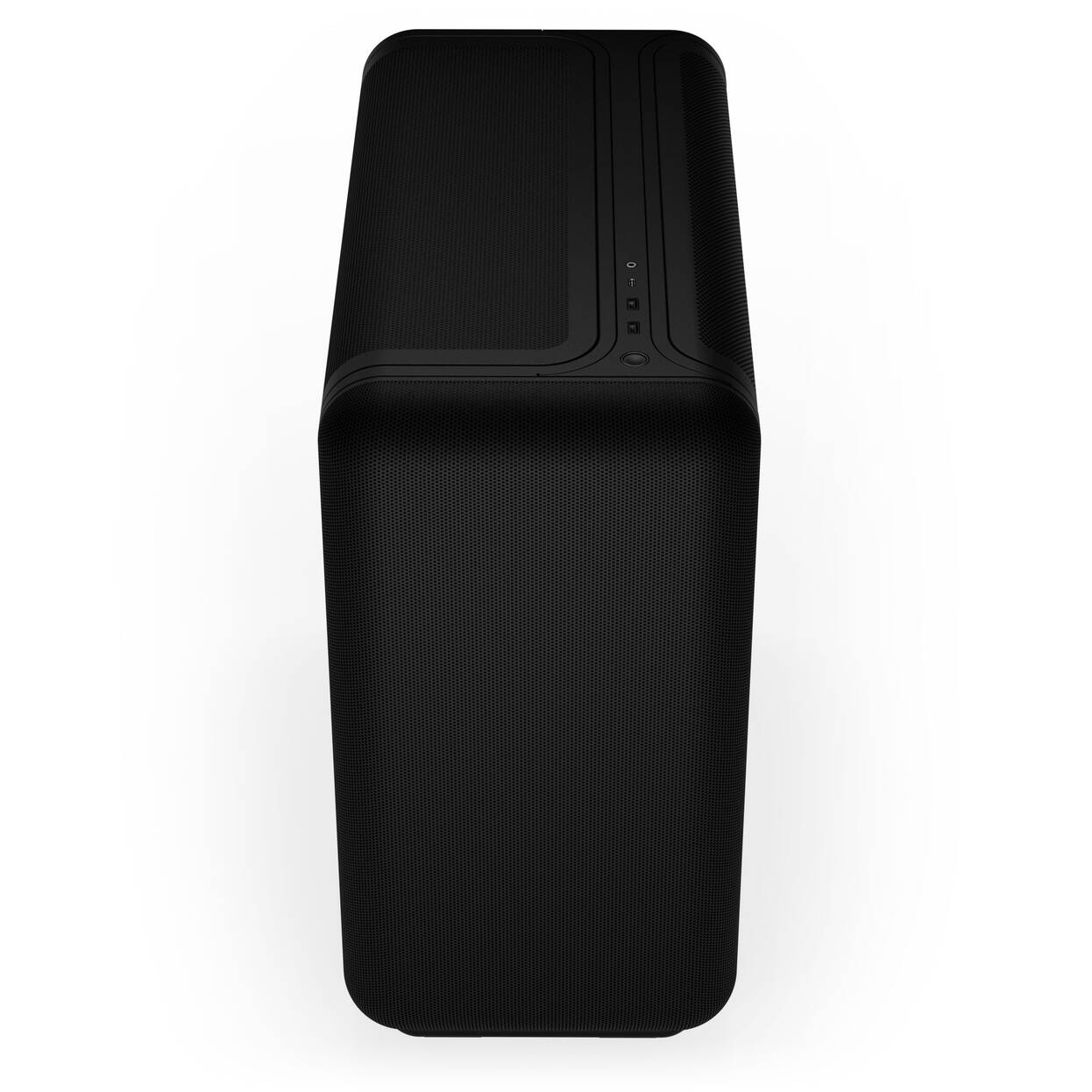 HYTE X50 Air Midi Tower - Pitch Black