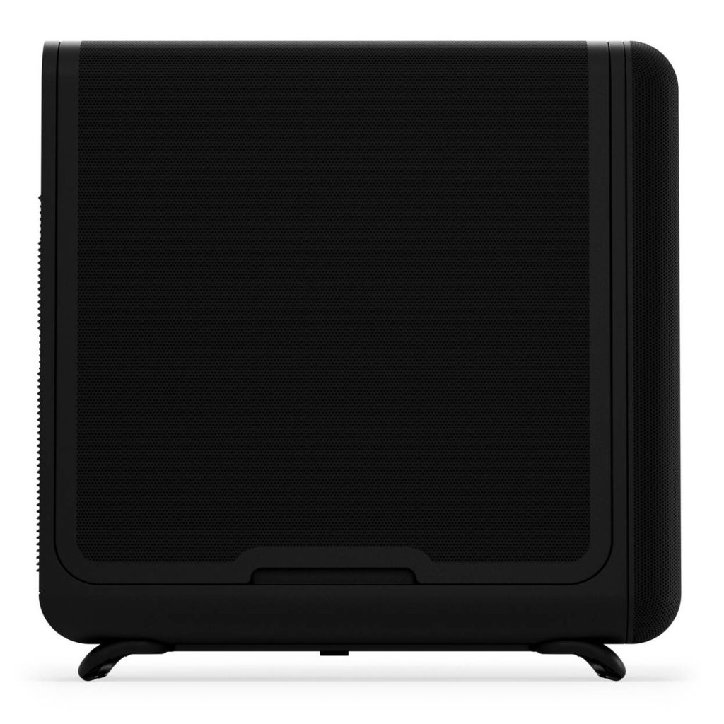 HYTE X50 Air Midi Tower - Pitch Black