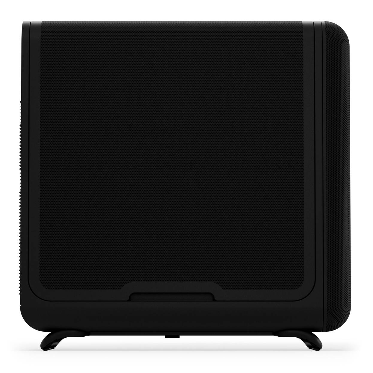 HYTE X50 Air Midi Tower - Pitch Black