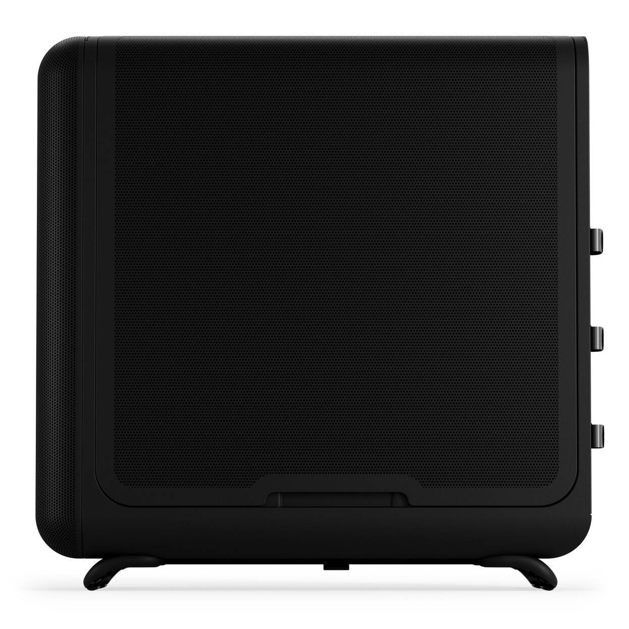 HYTE X50 Air Midi Tower - Pitch Black