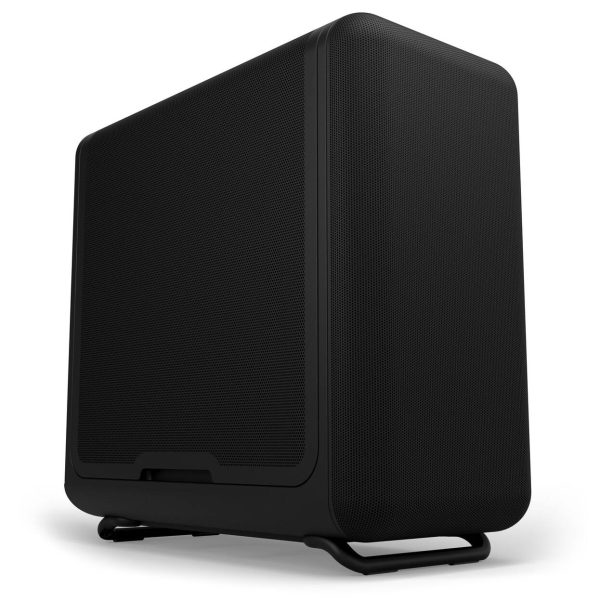 HYTE X50 Air Midi Tower – Pitch Black
