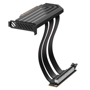 HYTE PCIE 5.0 Hyper Riser Cable - Pitch Black : image 2