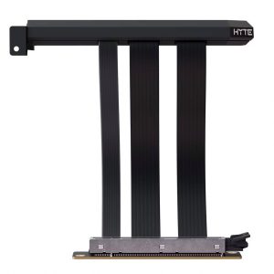HYTE PCIE 5.0 Hyper Riser Cable - Pitch Black : image 3