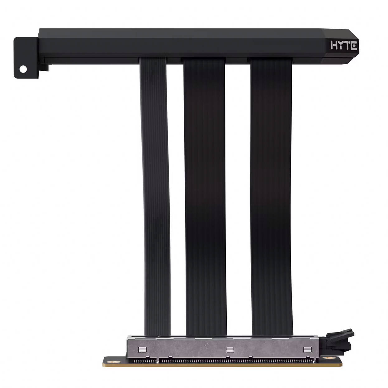 HYTE PCIE 5.0 Hyper Riser Cable - Pitch Black : image 3