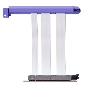 HYTE PCIe 5.0 Hyper Riser Cable - Taro Milk : image 3
