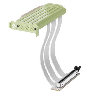 HYTE PCIE 5.0 Hyper Riser Cable - Matcha Milk