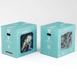 HYTE Y70 Firefly Japan Edition PC Case, Mid-Tower, E-ATX Tempered Glass - Silver