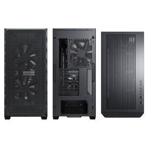 Montech AIR 903 Base Mid Tower, Tempered Glass - Black