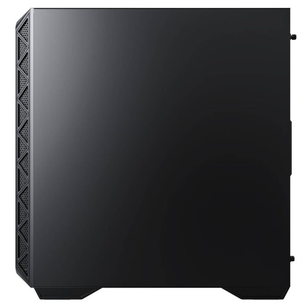 Montech AIR 903 Base Mid Tower, Tempered Glass - Black