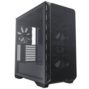 Montech AIR 903 Base Mid Tower, Tempered Glass - Black