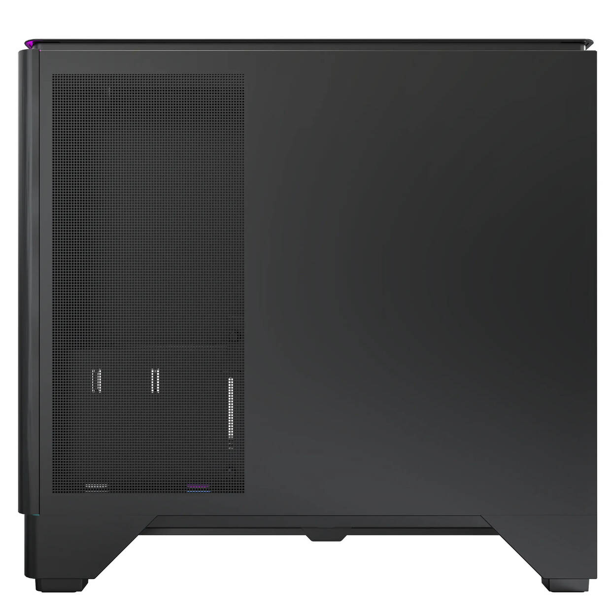Montech KING 15 PRO PC Case, Mini Case, mATX, Tempered Glass, RGB - black