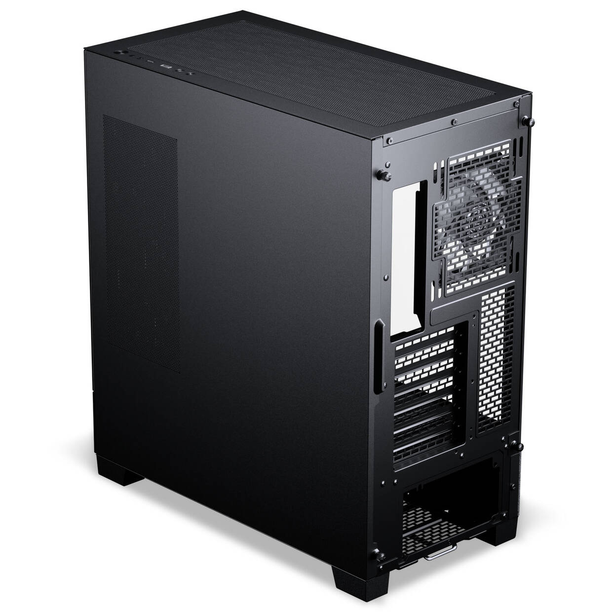 Phanteks XT View Matrix PC Case, Mid-Tower, E-ATX, Tempered Glass, Matrix LED - Black