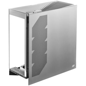 TRYX LUCA L70 PC Case, Mid-Tower, E-ATX, Tempered Glass – White : image 3
