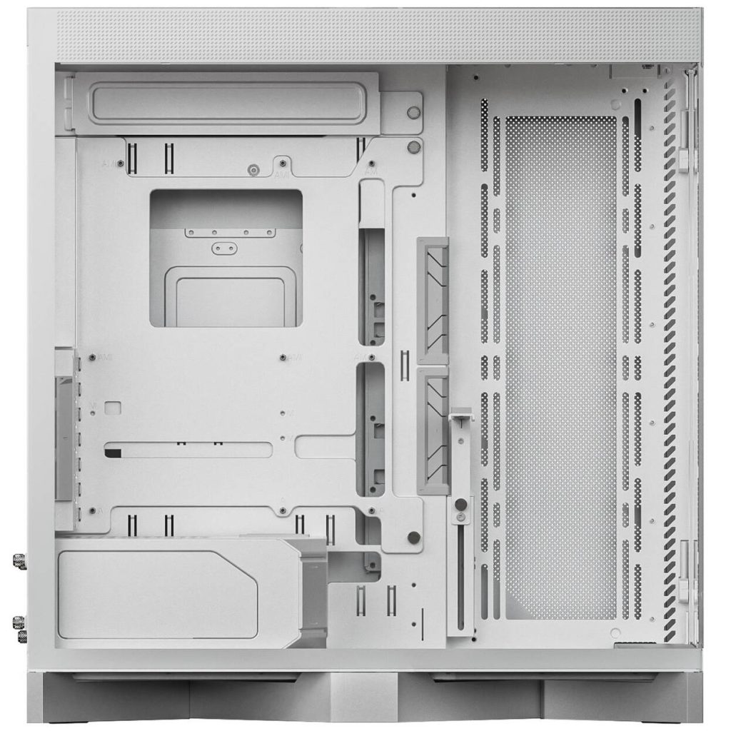 TRYX LUCA L70 PC Case, Mid-Tower, E-ATX, Tempered Glass – White : image 6