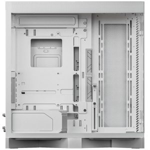 TRYX LUCA L70 PC Case, Mid-Tower, E-ATX, Tempered Glass – White : image 6