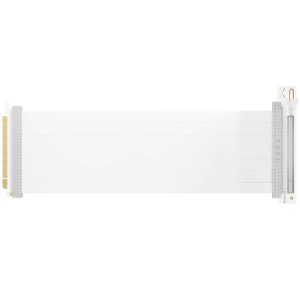 TRYX STRING PCIe 5.0 x16 Riser cable, 300mm - White - B-Grade