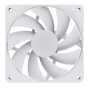 HYTE FA12 Fans, Pack of 4 - 120mm, Snow White