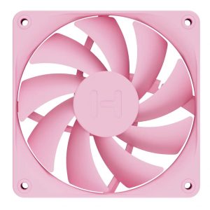 HYTE FA12 Fans, Pack of 4 - 120mm, Strawberry Milk