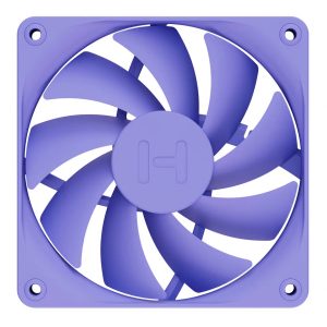 HYTE FA12 Fans, Pack of 4 - 120mm, Taro Milk