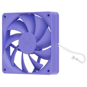 HYTE FA12 Fans, Pack of 4 - 120mm, Taro Milk